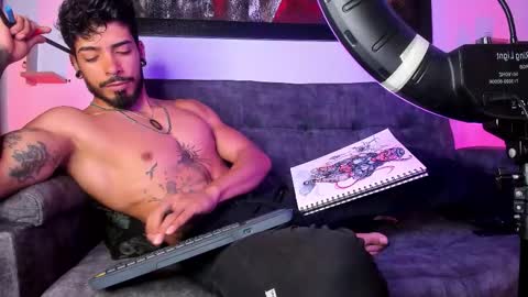 wolferatus online show from 10.16.25