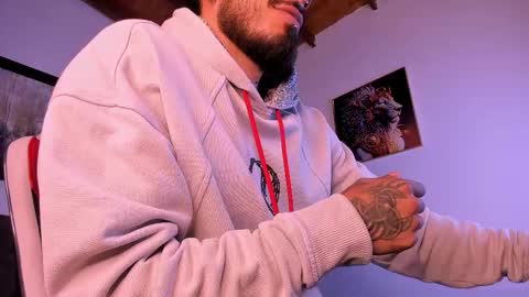 wolferatus online show from 10.31.25