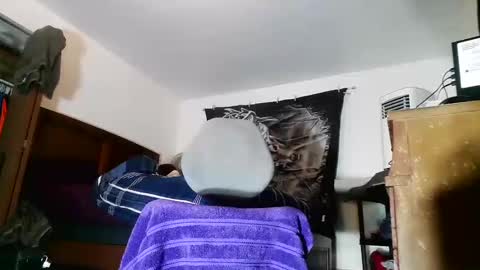 Snapshot of wolfman79 chatting on 10.14.25 wolfman79 online show from 10.14.25