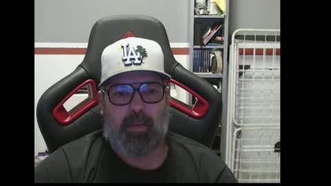 Snapshot of womenizzeer chatting on 10.21.25 Adam online show from 10.21.25