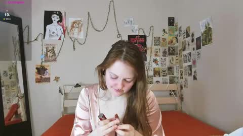 Snapshot of wonderconnie chatting on 05.13.26 wonderconnie online show from 05.13.26