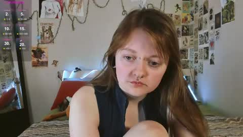 Snapshot of wonderconnie chatting on 05.15.26 wonderconnie online show from 05.15.26