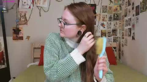 Snapshot of wonderconnie chatting on 05.21.26 wonderconnie online show from 05.21.26