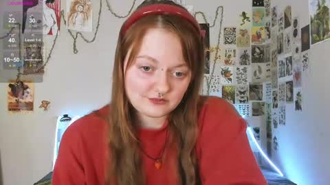 Snapshot of wonderconnie chatting on 05.26.26 wonderconnie online show from 05.26.26