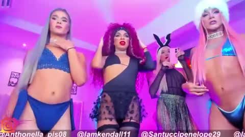 wonderoficial online show from 12.04.24