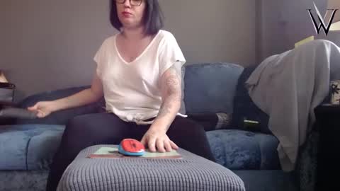 Snapshot of wonders_feet chatting on 02.15.25 Wonder online show from 02.15.25