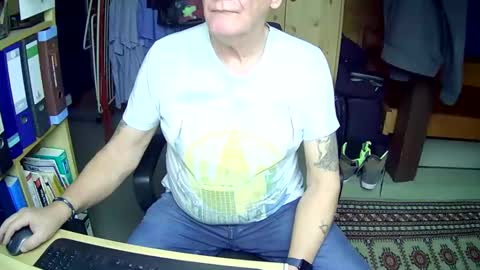 Always Horny online show from 02.21.25