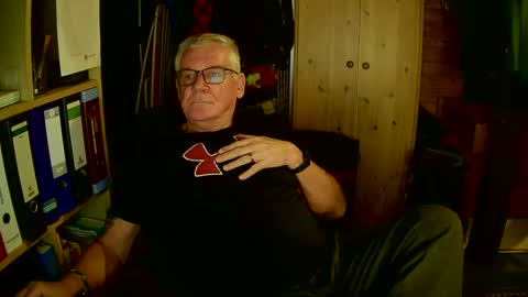 Always Horny online show from 02.24.25