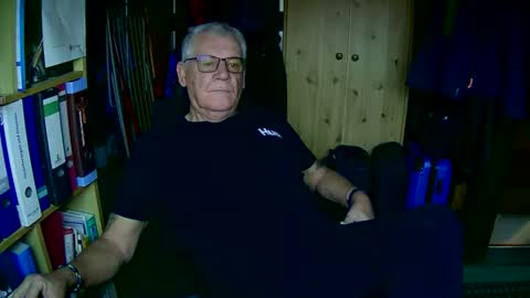 Always Horny online show from 12.05.25