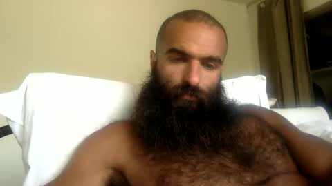 woof_wolf37 online show from 05.18.26