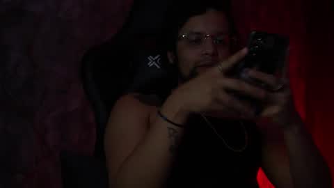 Snapshot of woondeer17 chatting on 02.15.26 Woondeer online show from 02.15.26