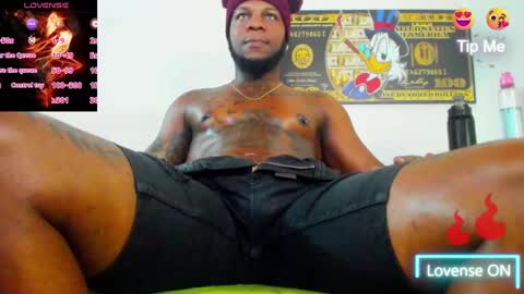 Cristofer online show from 10.25.25