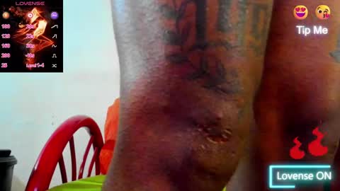 Cristofer online show from 11.20.25