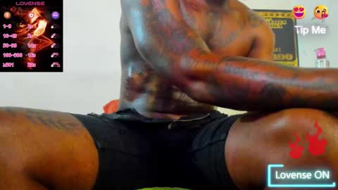 Cristofer online show from 12.04.25