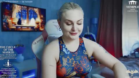 Snapshot of wounded_goddess chatting on 11.02.25 Goddess Sophy online show from 11.02.25