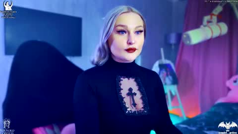 Goddess Sophy online show from 02.03.26