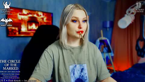 Goddess Sophy online show from 02.08.26