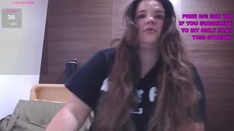 Kaitlyn xx online show from 11.21.25