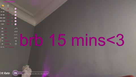 Rebecy online show from 12.02.24