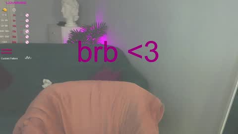 Rebecy online show from 12.04.24