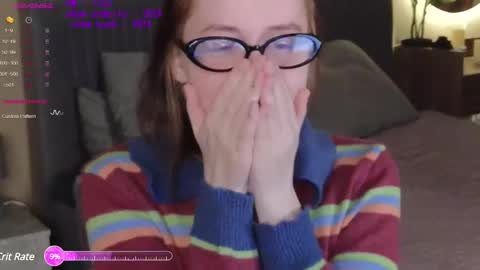 Rebecy online show from 02.23.25