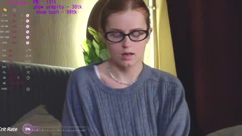 Rebecy online show from 03.05.25