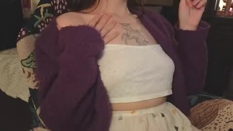 Snapshot of wow_luvng chatting on 02.21.26 Rebecy online show from 02.21.26