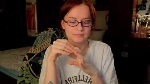 Snapshot of wow_luvng chatting on 02.25.26 Rebecy online show from 02.25.26