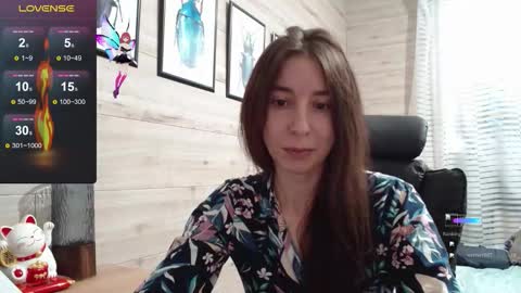 Anna  online show from 10.04.25