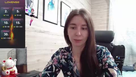 Anna  online show from 10.05.25