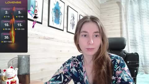 Anna  online show from 10.29.25