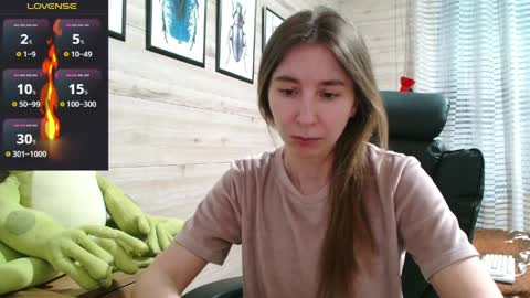 Anna  online show from 04.04.26