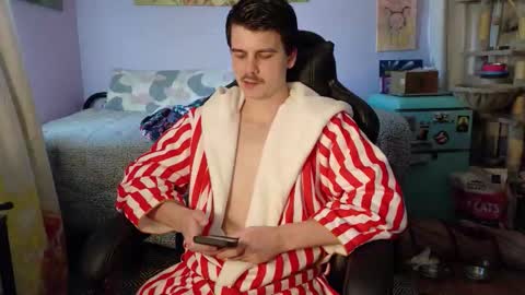 Wyatt online show from 10.24.25