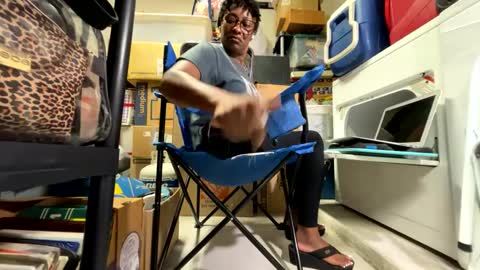 Snapshot of wynterheat chatting on 09.29.25 Wynter Heat online show from 09.29.25