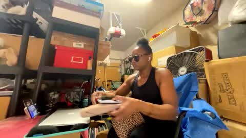 Wynter Heat online show from 11.16.25