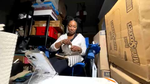 Wynter Heat online show from 11.22.25