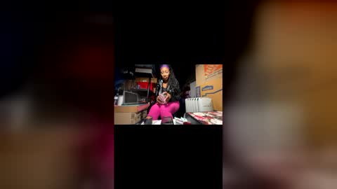 Wynter Heat online show from 01.07.26