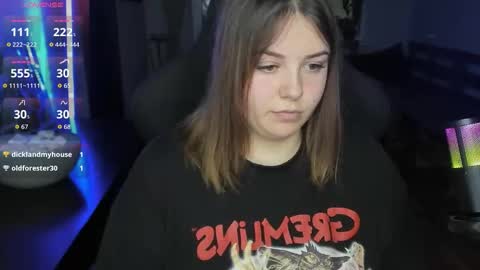 Snapshot of x_nirvana_x chatting on 10.16.25 LOVE NERDS ONLY online show from 10.16.25