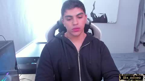 Odixeo online show from 01.14.26