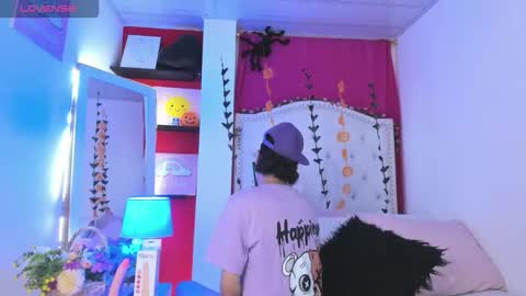 Snapshot of xaandergrey chatting on 10.30.25 xaanderGrey online show from 10.30.25