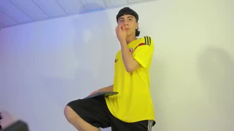 Snapshot of xaandergrey chatting on 11.09.25 xaanderGrey online show from 11.09.25