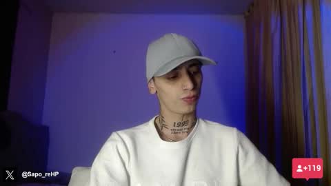 Snapshot of xalejo_max chatting on 10.06.25 xalejo_max online show from 10.06.25