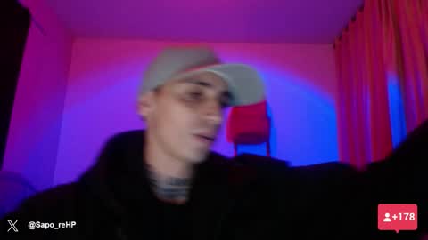 Snapshot of xalejo_max chatting on 10.07.25 xalejo_max online show from 10.07.25