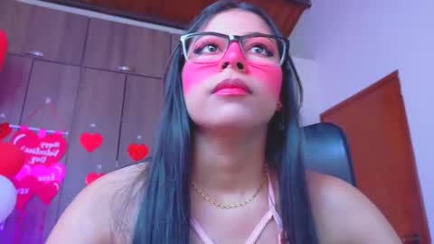 Snapshot of xallysonx_ chatting on 02.22.26 XALLYSONX online show from 02.22.26