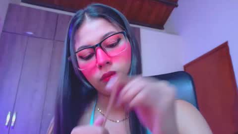 Snapshot of xallysonx_ chatting on 03.03.26 XALLYSONX online show from 03.03.26