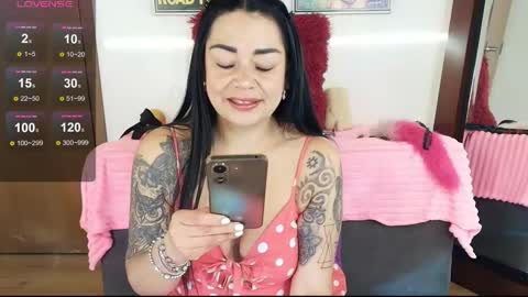 Snapshot of xamara1124 chatting on 03.04.26 XAMARA1124 online show from 03.04.26