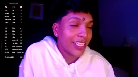 Snapshot of xander_bonnet1 chatting on 01.19.25 Xander bonnet online show from 01.19.25