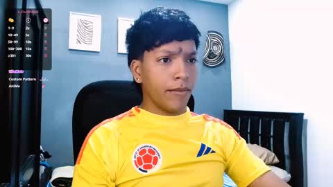 Snapshot of xander_bonnet1 chatting on 01.27.25 Xander bonnet online show from 01.27.25