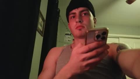 Xander Black online show from 03.14.26