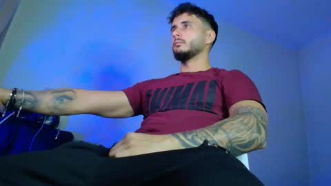 Snapshot of xandercagex chatting on 09.27.25 XanderCageX online show from 09.27.25